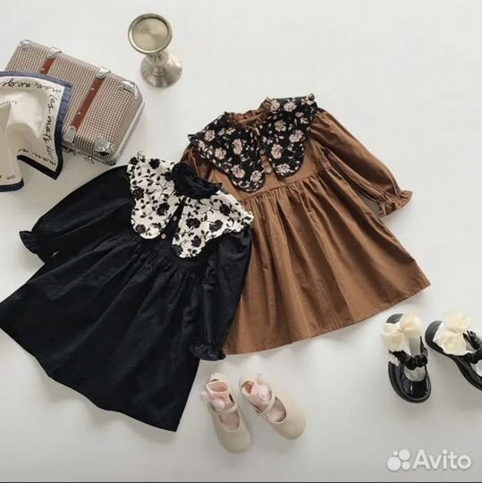 Платье для девочки