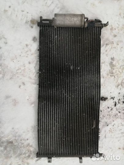 Радиатор Кондиционера Хендай Соната 5 EF