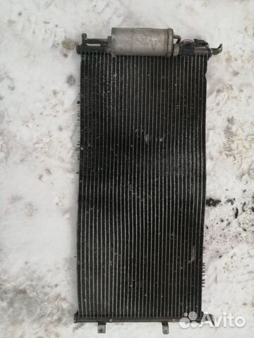 Радиатор Кондиционера Хендай Соната 5 EF