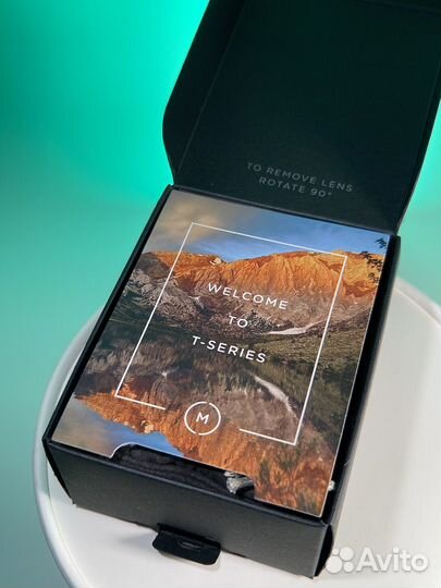 Moment wide 18mm lens T-series