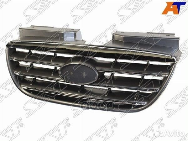 Решетка радиатора hyundai elantra 06-11 sthn280