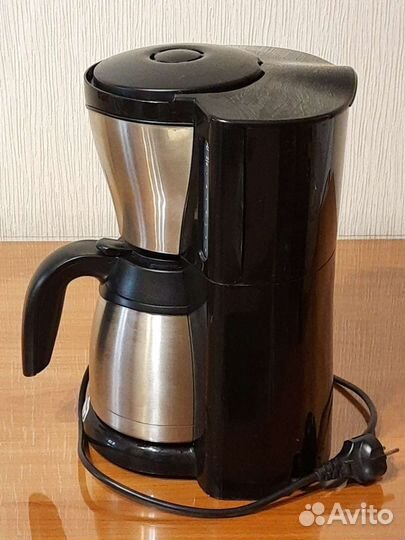Кофеварка капельная