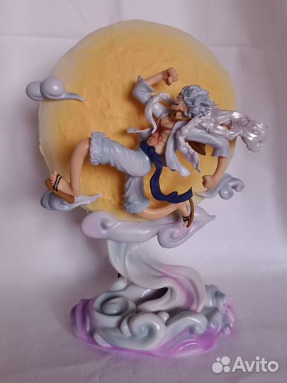 Аниме фигурка Monkey D. Luffy One Piece