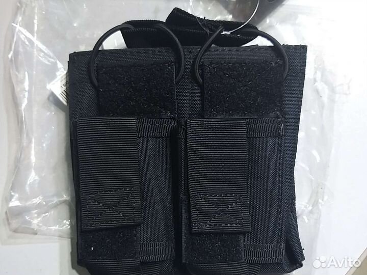 Подсумок под бк на 2 магазина