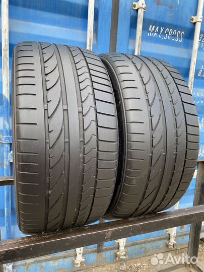 Bridgestone Potenza RE050A 245/35 R18 92Y