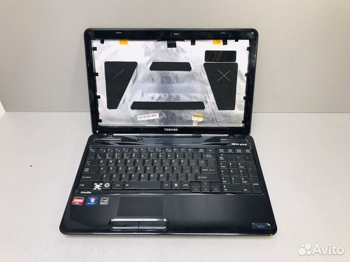 Корпус Toshiba satellite L655D-S5050