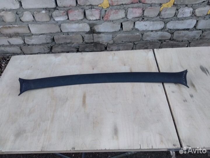 Накладка крышки багажника Ситроен С4 купе