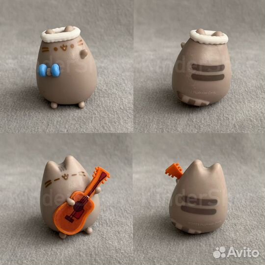 Серия Коты Пушин Mega Secret