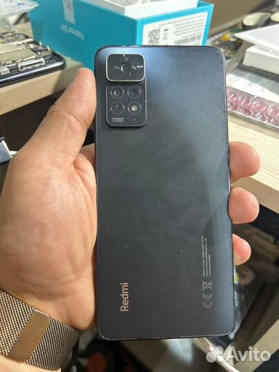 Xiaomi Redmi Note 11 Pro 5G, 8/128 ГБ