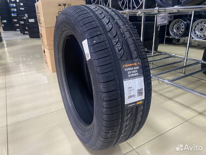 Pirelli Formula Energy 235/55 R19 105V