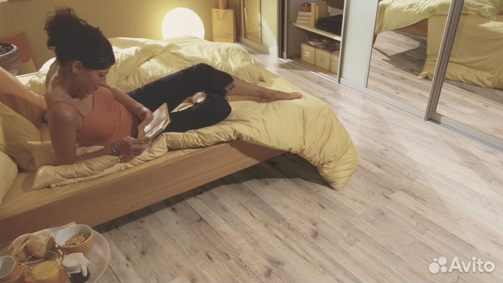 Водостойкий ламинат