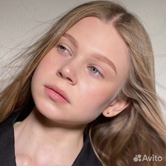 Оформление бровей