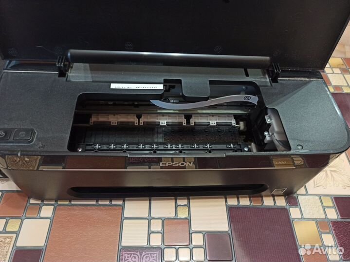 Принтер Epson L100