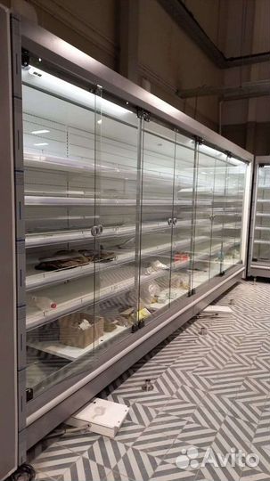 Панельная.камера 18 и 8куб б/у