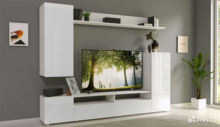 Стенка Горка Гостиная. В наличии