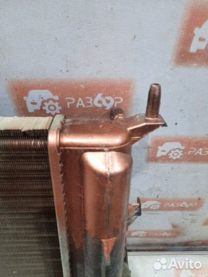 Радиатор двс Opel Vectra B 38 X16 1996