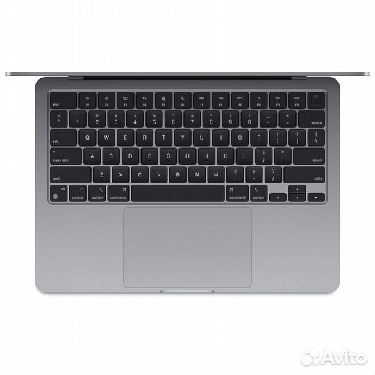 Ноутбук Apple MacBook Air 13 M3, 16 гб, 512 гб SSD, 8 Core CPU, 10 Core GPU, Space Gray mxcr3