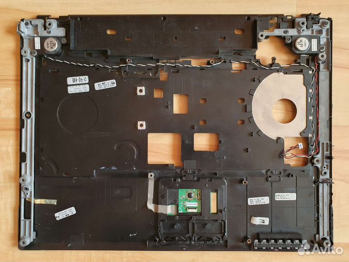 Samsung r560 разбор