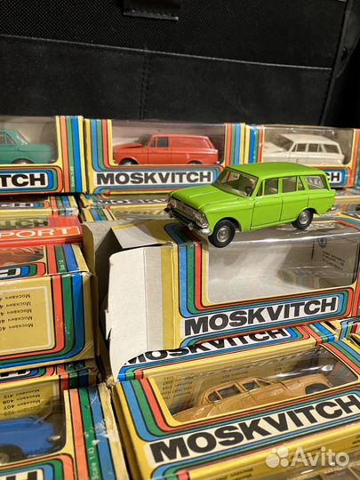 Масштабные модели 1 43