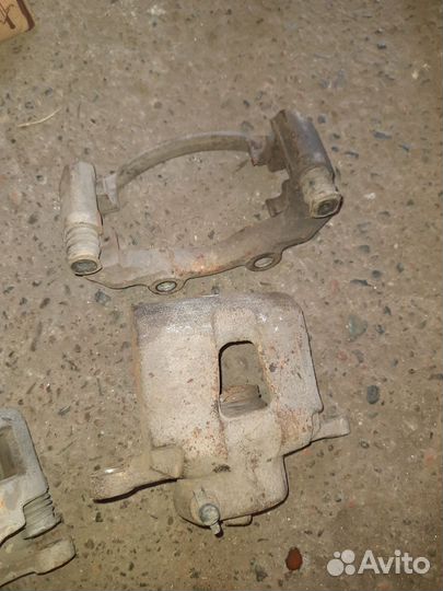 Суппорт на daewoo nexia