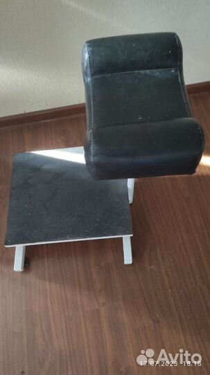 Подставка для педикюра