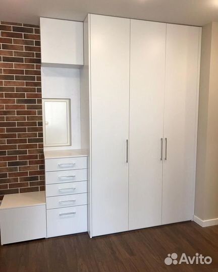 Шкаф в рассрочку без банка