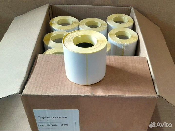 Термоэтикетки