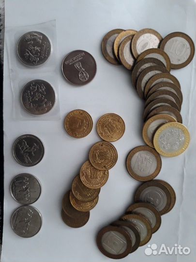 Монеты