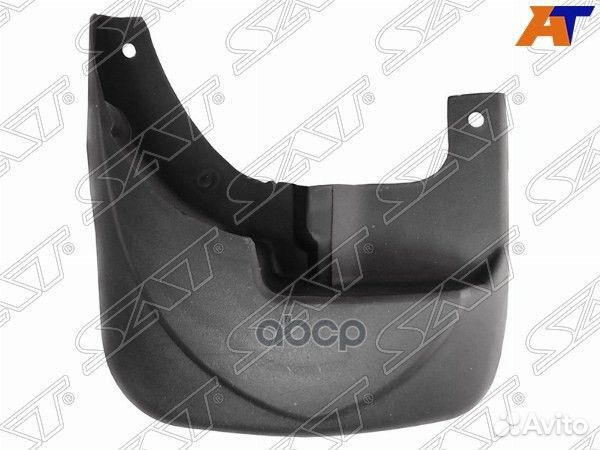 Брызговик hyundai H-1/starex 97-08 задний LH st