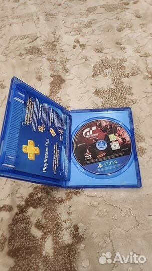 Grand turismo sport ps4