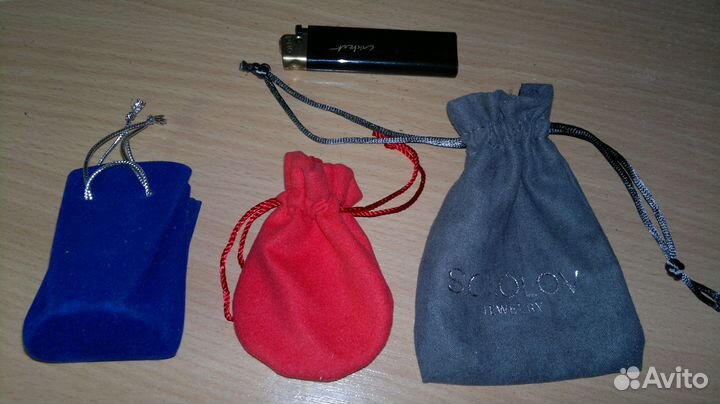 Набор подарочных мешочков