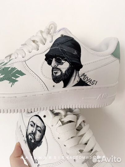 Роспись/Кастомизация одежды