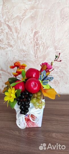 Осенний декор и товары для творчества