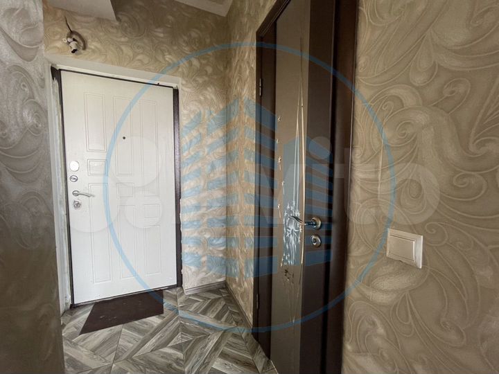 1-к. квартира, 33,2 м², 6/8 эт.