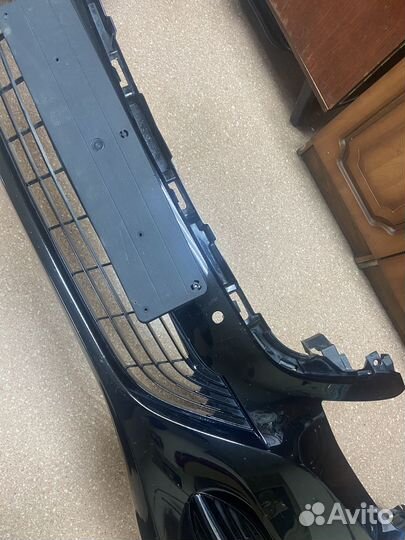 Бампер передний в сборе Mercedes S W222 13-17г