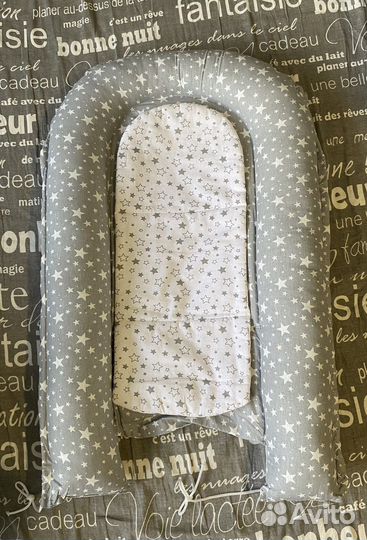 Кокон гнездо для новорожденных