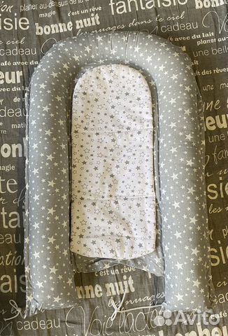 Кокон гнездо для новорожденных