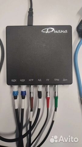 Проверка на полиграфе практикующим экспертом