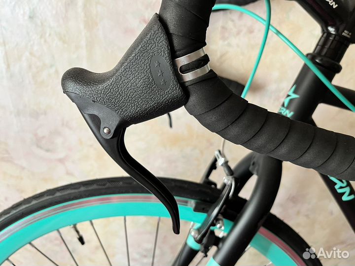 Велосипед городской Stern Q-stom neon 28