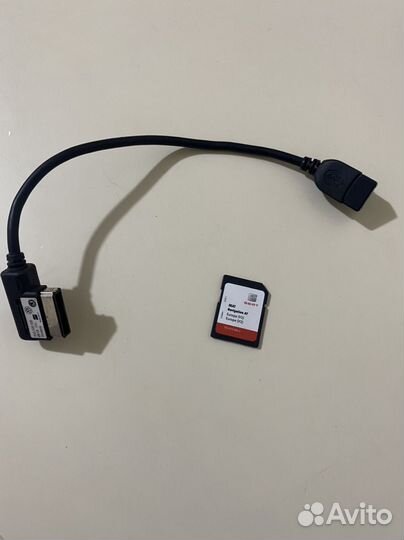 Sd карта навигации seat