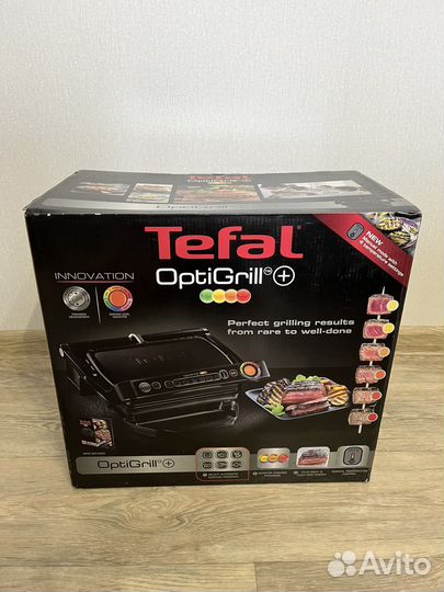 Tefal optigrill
