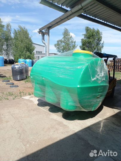 Емкость 3000 литров для воды универсальная