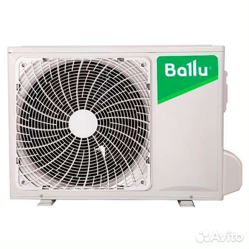 Сплит-система Ballu BSO-09HN822Y, белый