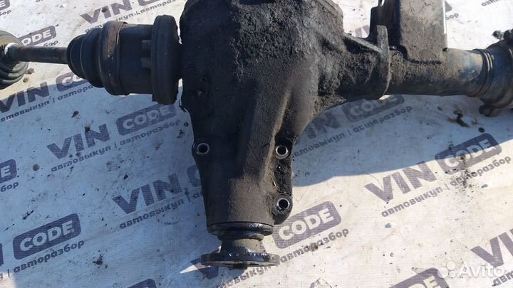 Мост передний Nissan Terrano 2