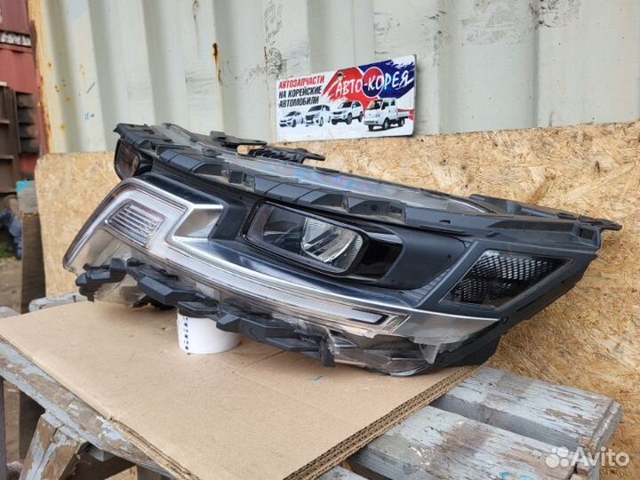 Фара передняя левая Kia Carnival 2020-2023