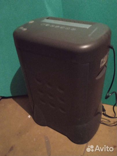 Шредер Алигатор 617 CC+ бумага,диски