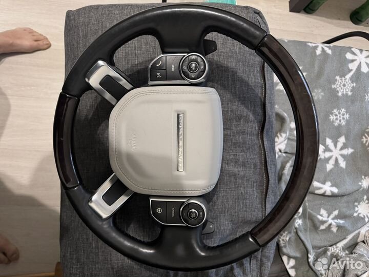 Руль в сборе Land Rover Range Rover L405