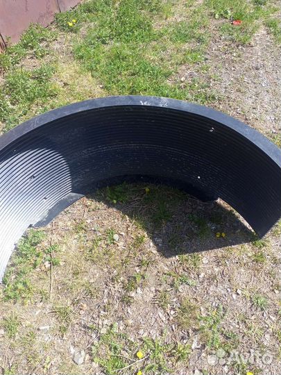 Крылья пластиковые для грузовиков