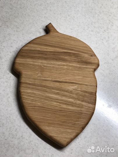 Доска разделочная дубовая
