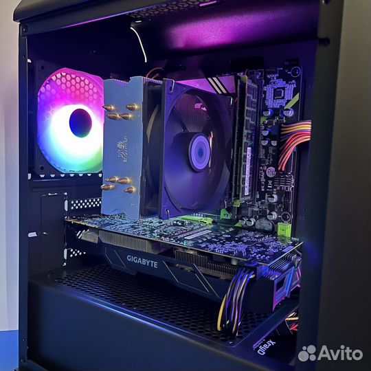 Игровой компьютер